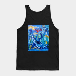 Table Top Joe Tank Top